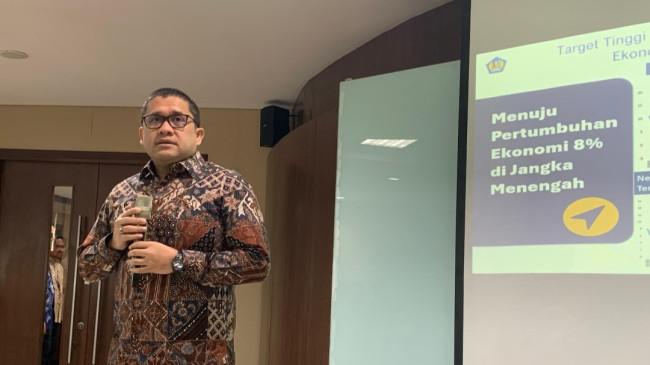 Kemenkeu: Kucuran Dana ke Bank Himbara akan Dorong Pertumbuhan Kredit hingga 10 Persen di Akhir 2025