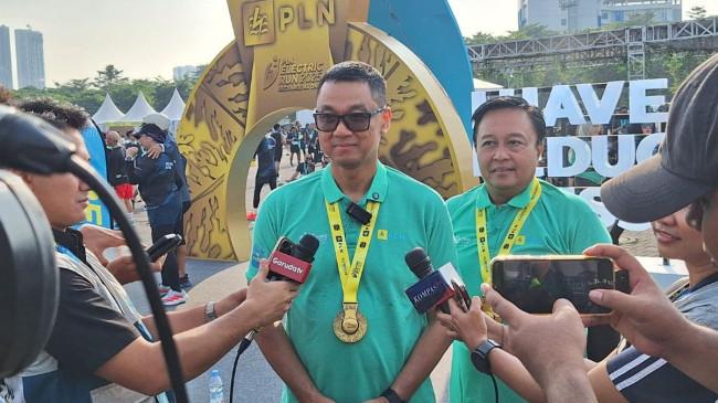 Diikuti 7.500 Pelari, Berikut Hasil dan Juara Tiap Ketegori Ajang Lari PLN Electric Run 2025