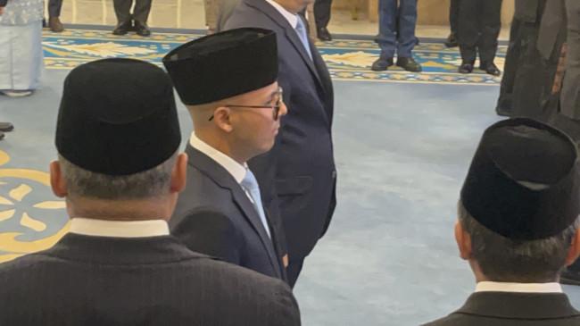 Prabowo Tunjuk Dua Asisten Khusus: Dirgayuza Analisa Kebijakan, Agung Analisa Data Strategis