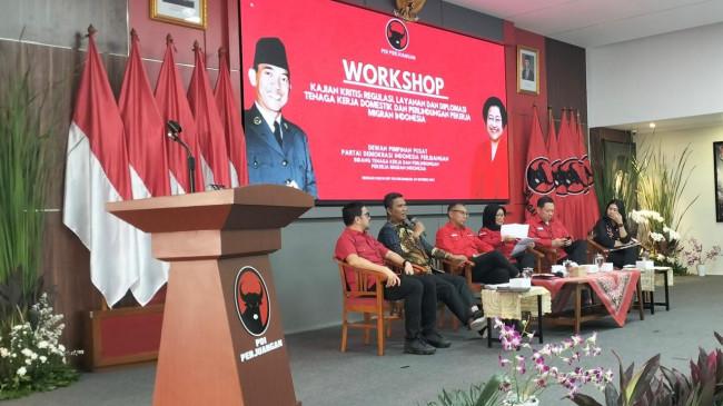 KemenP2MI Dorong Harmonisasi Regulasi dan Diplomasi Pelindungan Pekerja Migran Indonesia