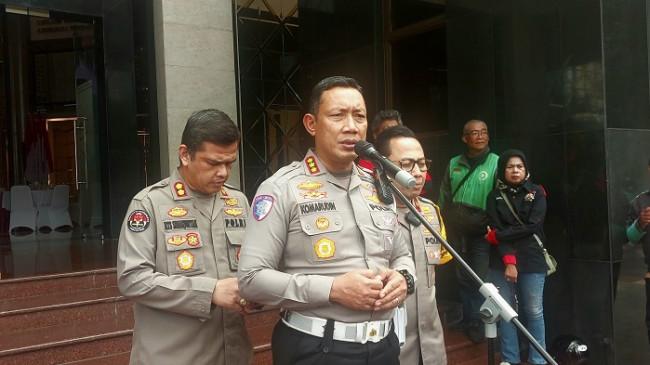 Ada Acara HUT ke-80 TNI di Monas Minggu 5 Oktober 2025, Polisi Siapkan Rekayasa Lalu Lintas