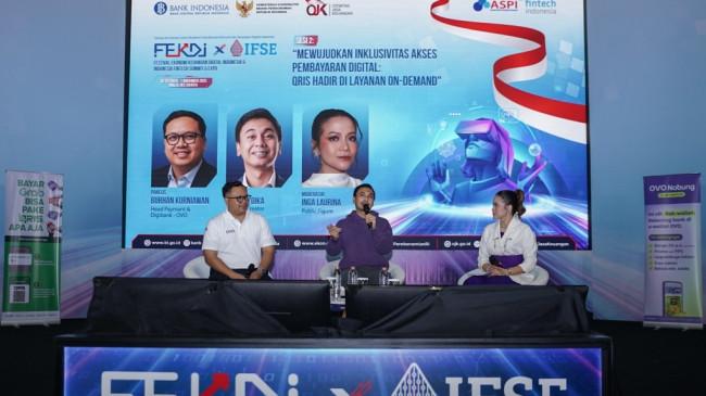 Didominasi Milenial dan Gen Z, Adopsi QRIS untuk Pembayaran Digital Makin Meluas