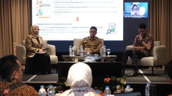 Pemerintah Dorong Penerapan Manajemen Risiko Nasional Guna Hadapi Ketidakpastian Global