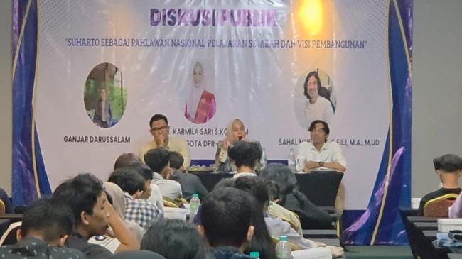 Gelar Pahlawan Nasional untuk Soeharto Disebut Simbol Penghormatan atas Jasa Pembangunan Indonesia