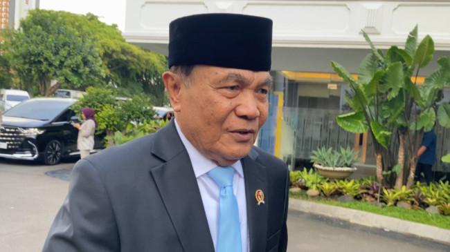 Menko Polkam Bicara Soal Ledakan di SMA 72 Kelapa Gading, Sebut Motif Masih Didalami