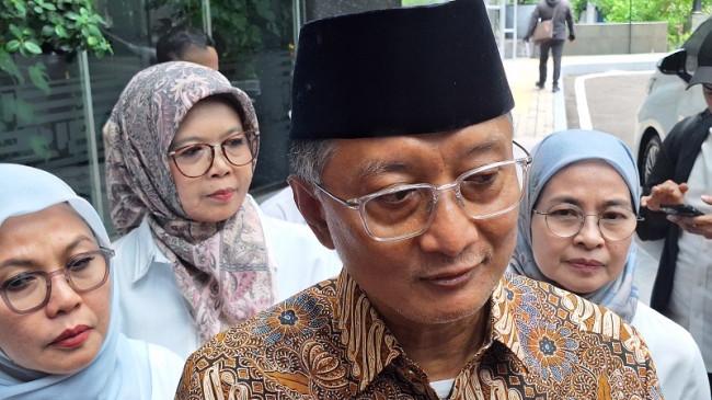 Menteri PU: Baru 51 Ponpes yang Kantongi Izin Mendirikan Bangunan
