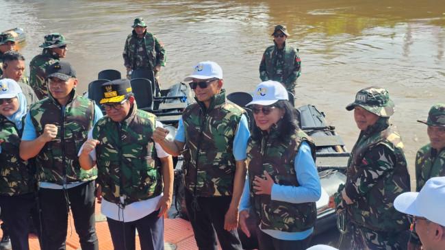 Kementerian PU dan Pemerintah Jakarta Mulai Normalisasi Sungai Ciliwung Awal 2026