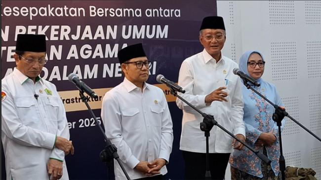 Buntut Ambruknya Ponpes Al-Khoziny, Kementerian PU Bakal Sertifikasi Santri Keahlian Konstruksi