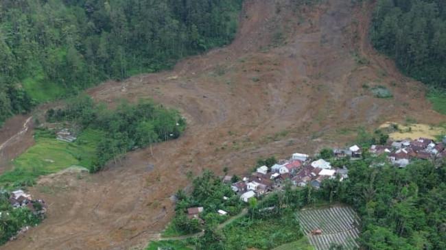 Longsor di Banjarnegara, Korban Selamat Rela Rumahnya Dipindahkan dari Lokasi Rawan