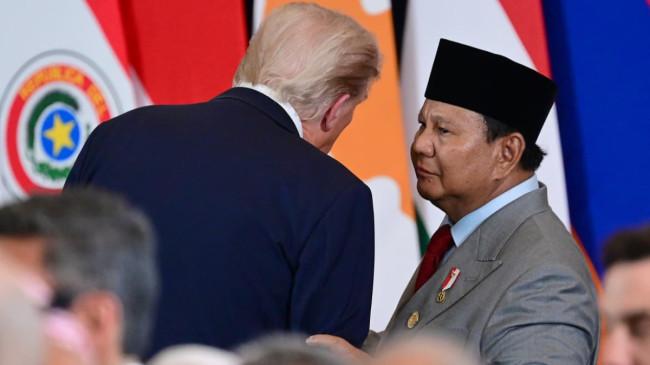 'Jebakan' Mic Bocor Ala Amerika, Prabowo Korban Terbaru? Terjadi di Era Trump, Biden hingga Reagen