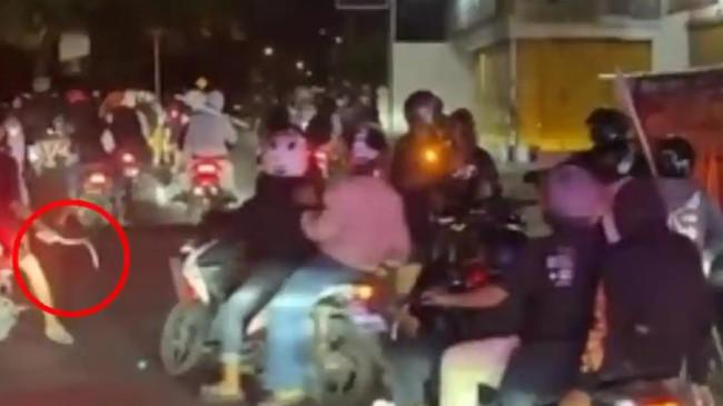 Kesaksian Warga soal Pemuda Dikeroyok Gerombolan yang Bawa Senjata Tajam di Karanganyar