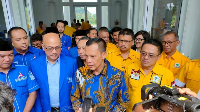 Gelar Pahlawan Nasional untuk Soeharto, Mengenang Jasa ‘The Smiling General’