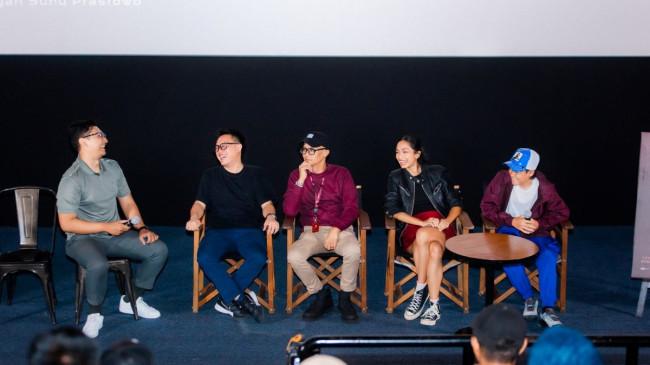 Sinoposis Film 'Andaikan Kau Datang Kembali' Tayang di Jakarta World Cinema 2025