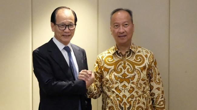 Menperin Agus Gumiwang Ungkap Jovo Energy Berpeluang Investasi di RI untuk Kembangkan Energi Bersih