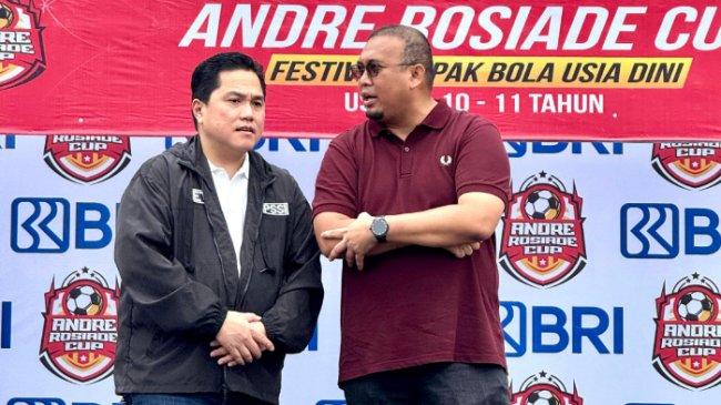 Andre Rosiade Bongkar Dua Sosok Penguasa di Timnas Indonesia: Salah satunya dari Maroko