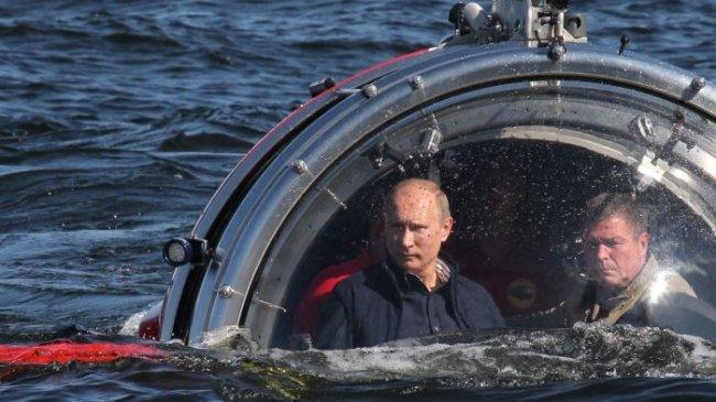 Perang Rusia-Ukraina Hari Ke-1.329: Uni Eropa Danai Pengadilan untuk Adili Putin