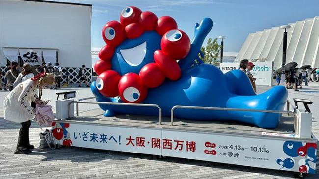 Expo Osaka 2025 Dikunjungi 26 Juta Orang, Paviliun Indonesia Jadi Sorotan Dunia