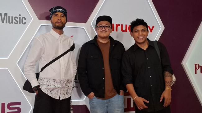 Siprianus Bhuka dan Ecko Show Bersyukur Karya Musisi Indonesia Timur Dapat Tempat di Hati Masyarakat
