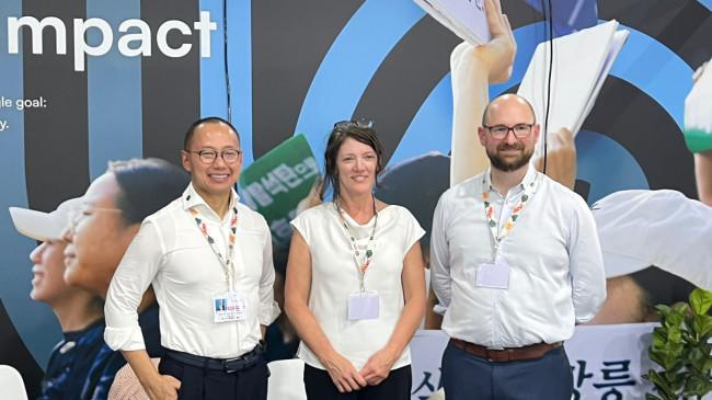 Bicara di Forum NGO COP 30, Wakil Ketua MPR Dukung Prabowo Pimpin Aksi Iklim Dunia