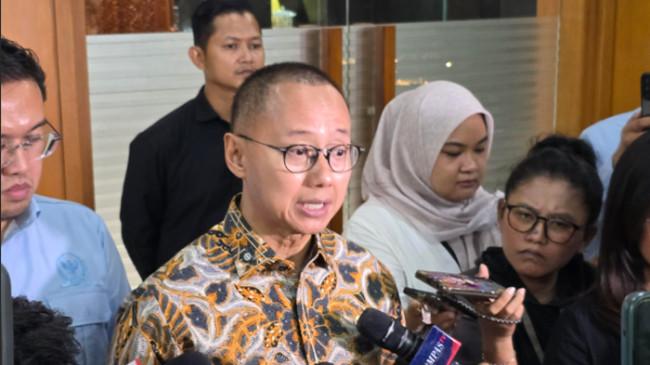 Eddy Soeparno: Prabowo Salah Satu Pemimpin Dunia Berperan dalam Penyelesaian Konflik di Gaza