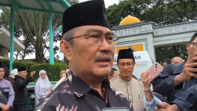 Jimly Asshiddiqie Kenang Antasari Azhar Sebagai Sosok Tegas Dalam Pemberantasan Korupsi