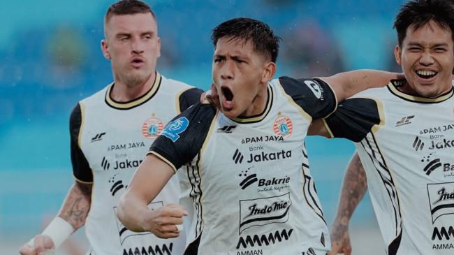 Hasil Akhir Arema FC vs Persija Jakarta: Skor 1-2, Tren Positif Macan Kemayoran Berlanjut