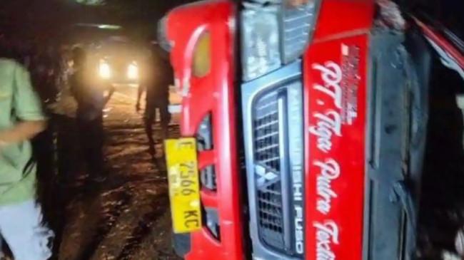 Kronologi Kecelakaan Elf di Sumedang, 4 Orang Meninggal, Rombongan Peziarah dari Majalengka