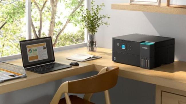 Epson Hadirkan Seri Printer EcoTank Terbaru Dorong Produktivitas dan Efisiensi Bisnis Kecil