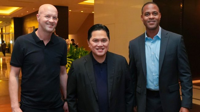 Timnas Indonesia Gagal ke Piala Dunia, Komisi X DPR Bakal Panggil Ketua Umum PSSI Erick Thohir