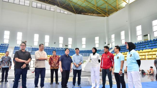 Indonesia Mau Bangun Pusat Pelatihan Olahraga Terbaik se-ASEAN, Menpora: Presiden Tidak Main-main