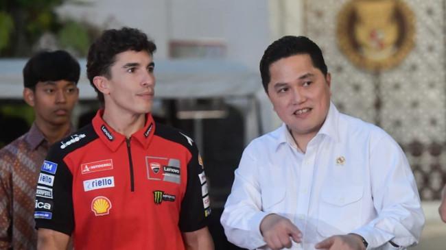 Tiket Nonton MotoGP Mandalika 2025 Sudah Terjual 90 Persen: Kelas VIP Deluxe Rp 15 Juta Juga Habis