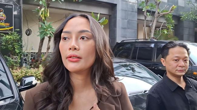 Akhirnya Erika Carlina Bertemu DJ Panda di Polda Metro Jaya, Begini Sikapnya ke Mantan