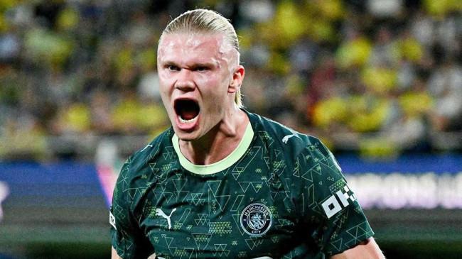 Real Madrid Terbuka untuk Kepergian Vinicius, Berpeluang Merekrut Haaland