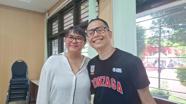 Anak Sulung Masuk SMA, Ernest dan Meira Tak Ingin Batasi Aktivitasnya