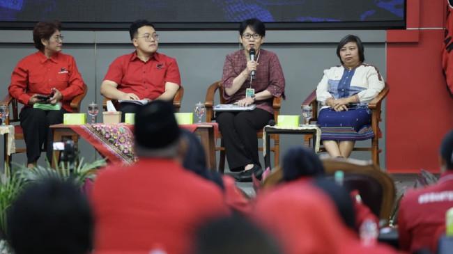Kemnaker Bicara Arah Transformasi Kebijakan Ketenagakerjaan: Beri Perlindungan Bagi Pekerja