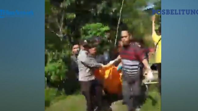 Dulu Sahabat, Kini 2 Pembunuh Pemred Media Online Saling Serang saat Rekonstruksi Kasus