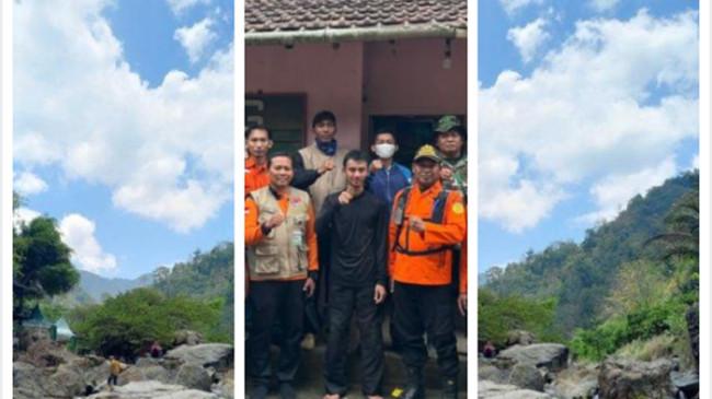 Evan Ditemukan Selamat & Tak Alami Luka Usai Terjatuh di Jurang Gunung Muria Kudus