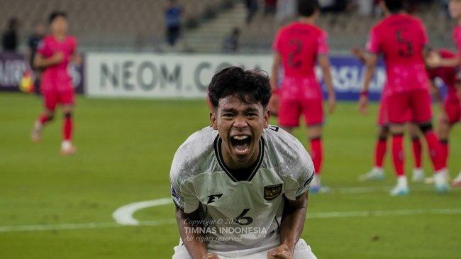 Evandra Florasta Beberkan Kelemahan Permainan Timnas Indonesia U17 Saat Kalah dari Zambia