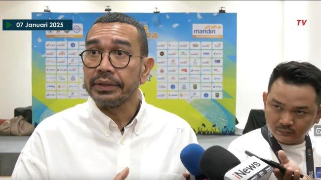 Kursi Pelatih Timnas Indonesia Masih Lowong, Exco PSSI: Rapat Aja Belum Ada