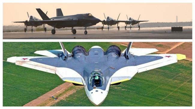 Di Tengah Penjualan F-35, Rusia Sebut Telah Kirimkan Su-57 ke Mitra Asing: Pelanggan Kami Puas