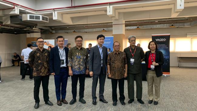 Kemenperin Gandeng Mitra Global Perkuat Pemanfaatan AIoT untuk Tranformasi Industri 4.0