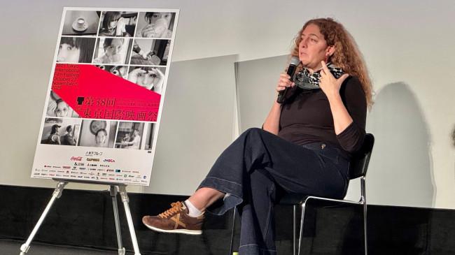 Annemarie Jacir Cari Agen untuk Tayangkan Film Palestine36 di Indonesia