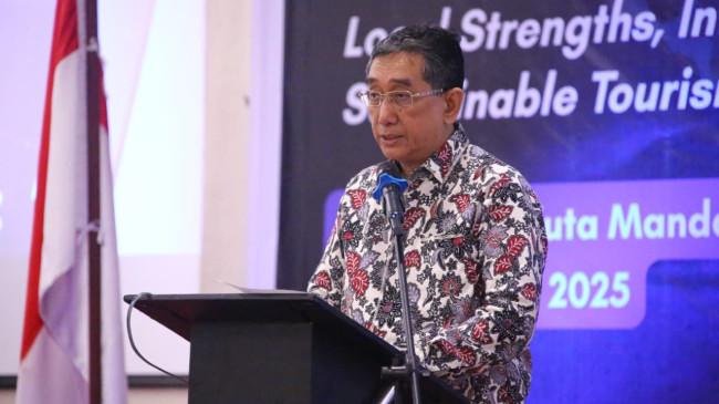 DPD RI Dorong Kolaborasi Lokal-Global untuk Percepatan Pengembangan Pariwisata dan EBT NTB