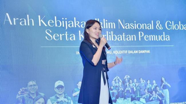 Kolaborasi Hexahelix dan Penguatan Pemuda Daerah untuk Aksi Iklim Berkelanjutan