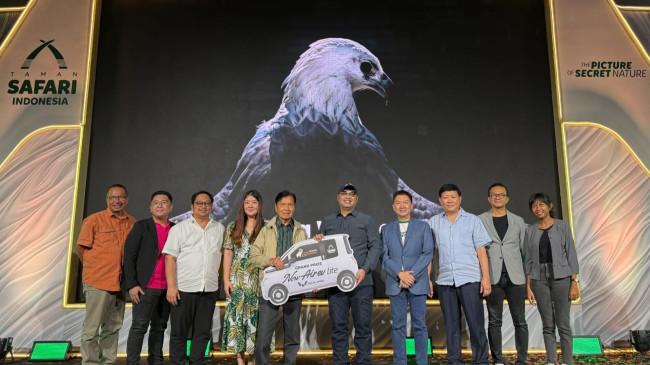 Dorong Wisata Konservasi Fauna, 9.115 Peserta Ramaikan Kontes Foto Internasional IAPVC 2025
