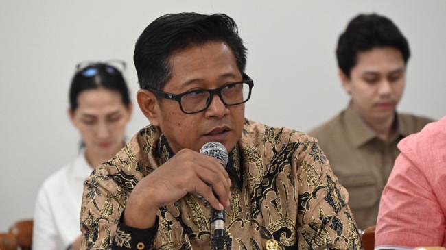 Legislator PKB Sudjatmiko Desak Evaluasi Total Sistem Standar Bangunan Pasca Tragedi Al Khoziny
