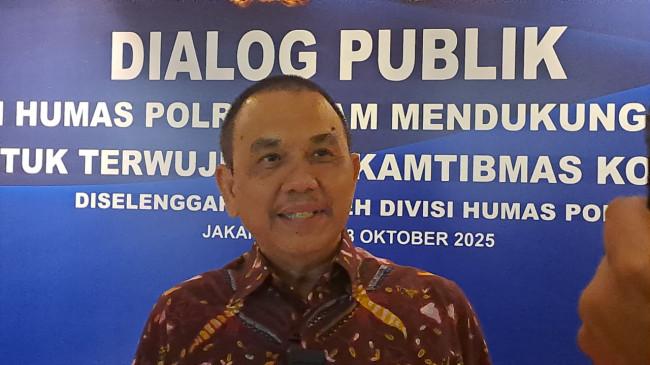 Great Institute: Reformasi Kepolisian Harus Ideologis