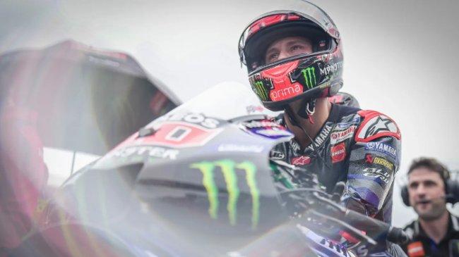 Fakta MotoGP Portugal 2025: Kenangan Manis Fabio Quartararo Modal untuk Berburu Podium