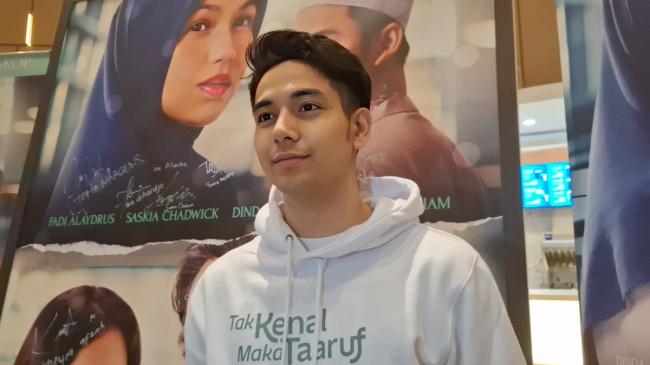 Gugup Main Film Komedi, Fadi Alaydrus: Lebih Susah daripada Main Film Horor