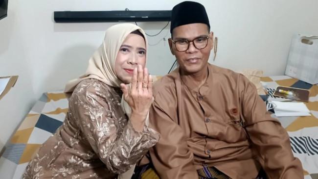 Menikah di Atas Tempat Tidur, Fahmi Bo Kembali Halalkan Mantan Istrinya: Semoga Aku Bisa Berdiri